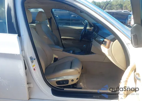 2008 BMW 335I from USA, damaged, VIN WBAVB73508P102124